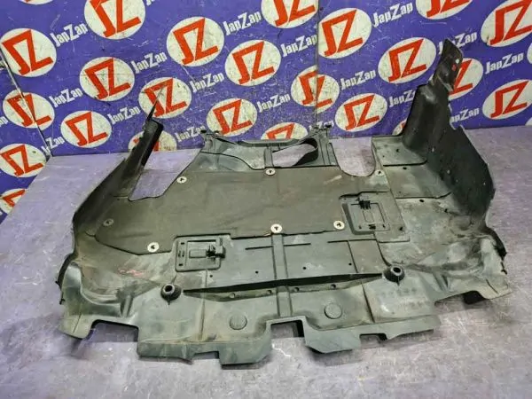 Защита двигателя Subaru XV GP7