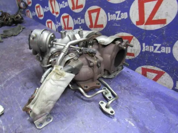 Турбина Mazda CX-5 KE2FW