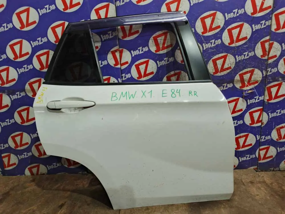 Дверь боковая BMW X1 E84