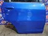 Дверь боковая для Honda Fit GE6  L15A  зад право   