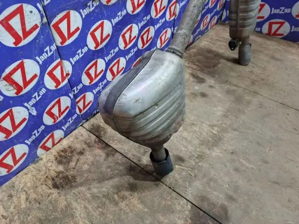 Глушитель Audi A5 8T3