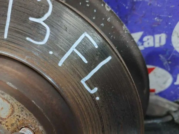 Ступица Audi A5 8T3