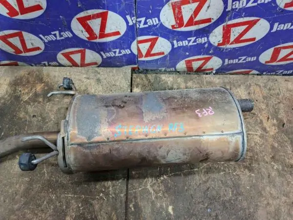 Глушитель Honda Stepwgn RF3