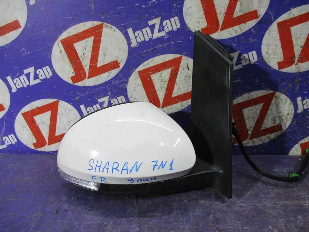 Зеркало боковое Volkswagen Sharan 7N1