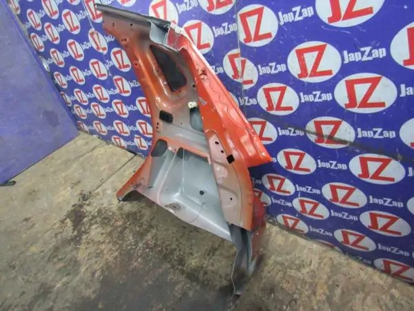 Крыло заднее Renault Captur 