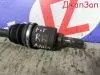 Привод для Honda Fit GD  L15A  зад    