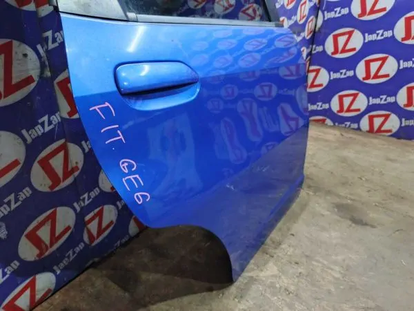 Дверь боковая Honda Fit GE6