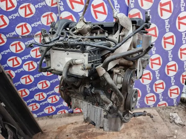 Двигатель Volkswagen Golf 5K1