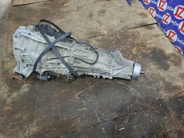 АКПП Audi A5 8TA