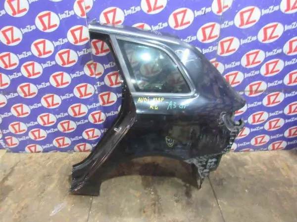 Крыло заднее Audi A3 8P