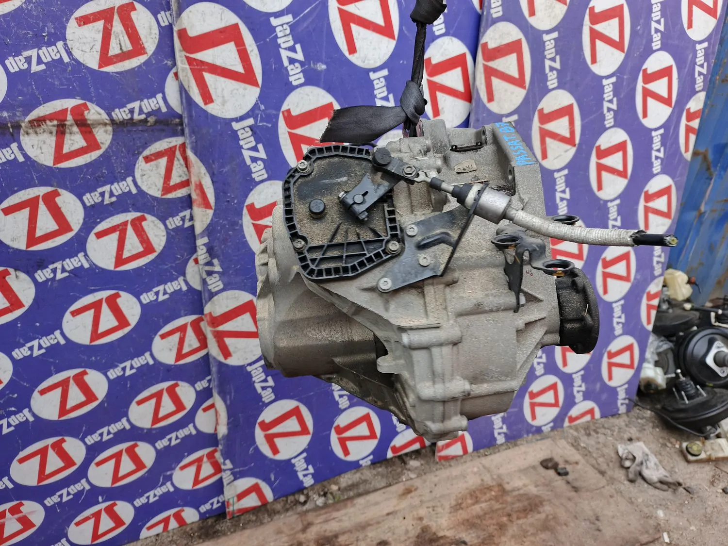 АКПП Volkswagen Passat B7