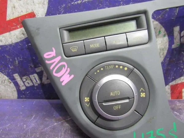 Блок управления климат-контролем Daihatsu Move L175S