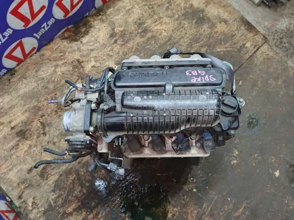 Двигатель в сборе Honda Freed GB3 L15A