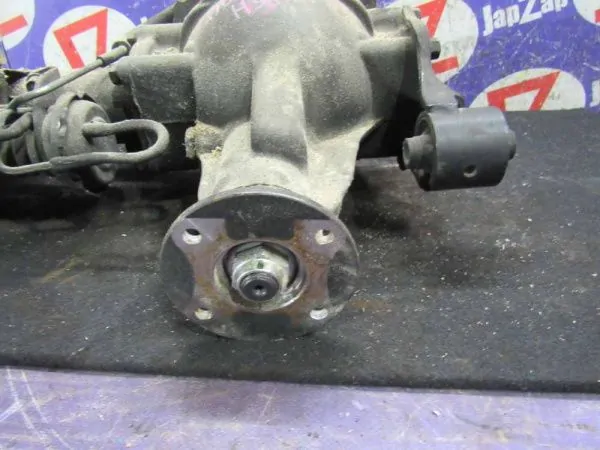 Редуктор Mitsubishi Pajero Mini H58A