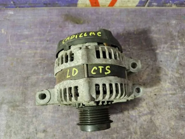 Генератор Cadillac CTS 