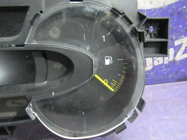 Панель приборов Renault Captur 