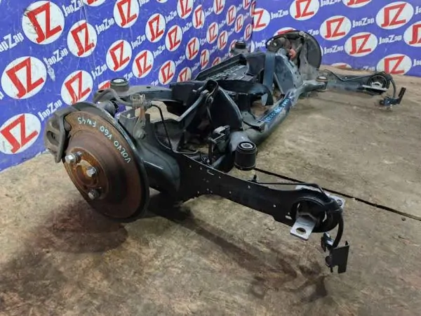Балка поперечная Volvo V60 FW45
