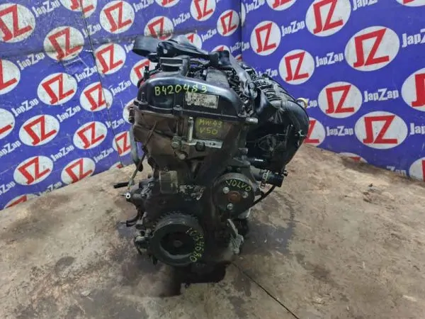 Двигатель в сборе Volvo V50 MW43 B4204S3