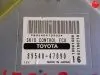 Блок управления для Toyota Prius        89540-47090 
