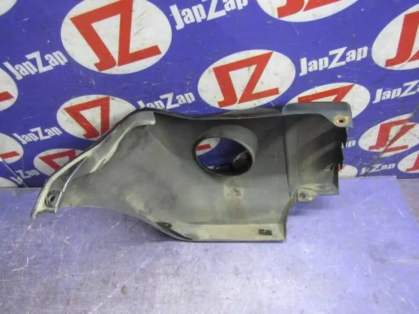 Накладка бампера Mitsubishi Pajero Mini H58A