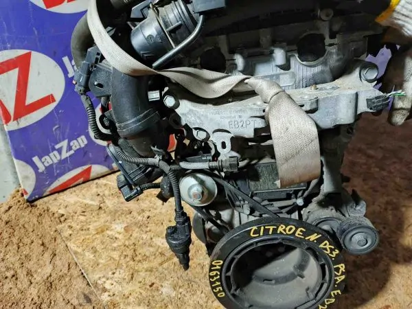 Двигатель Citroen DS 3 S
