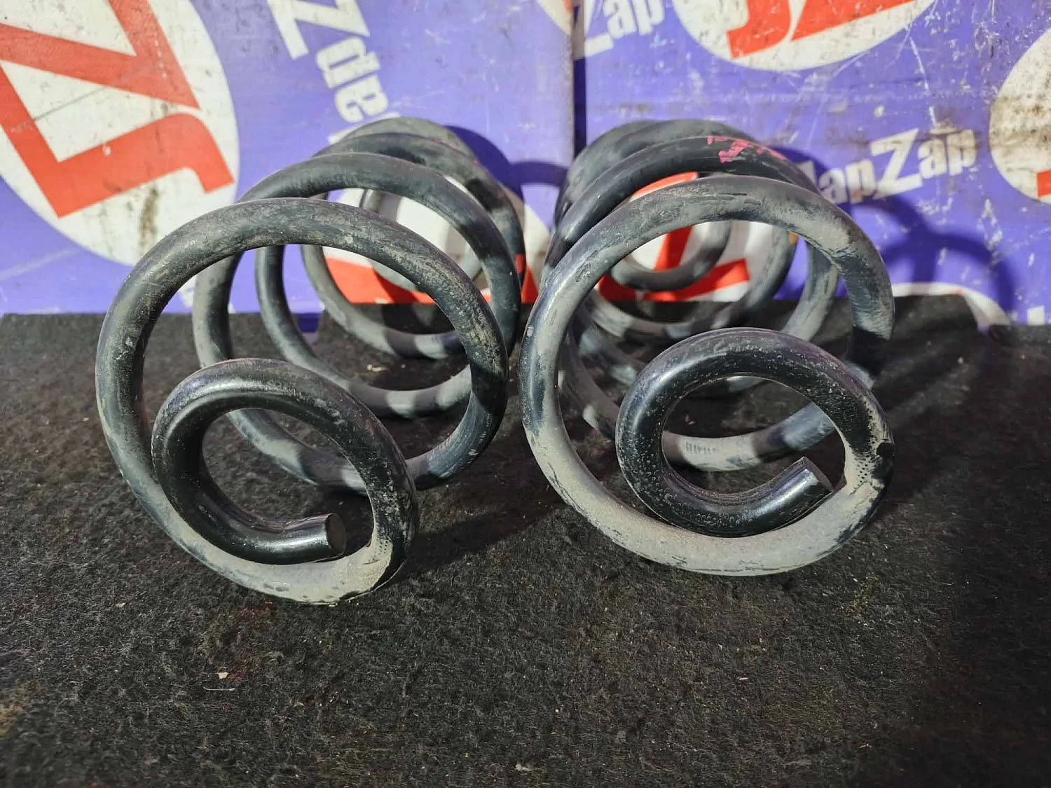Пружина подвески Nissan Qashqai J10