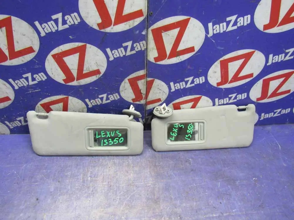 Козырек солнцезащитный Lexus IS GSE21