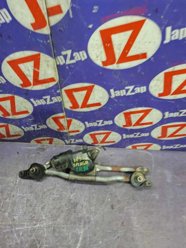 Трапеция дворников Suzuki Splash XB32S