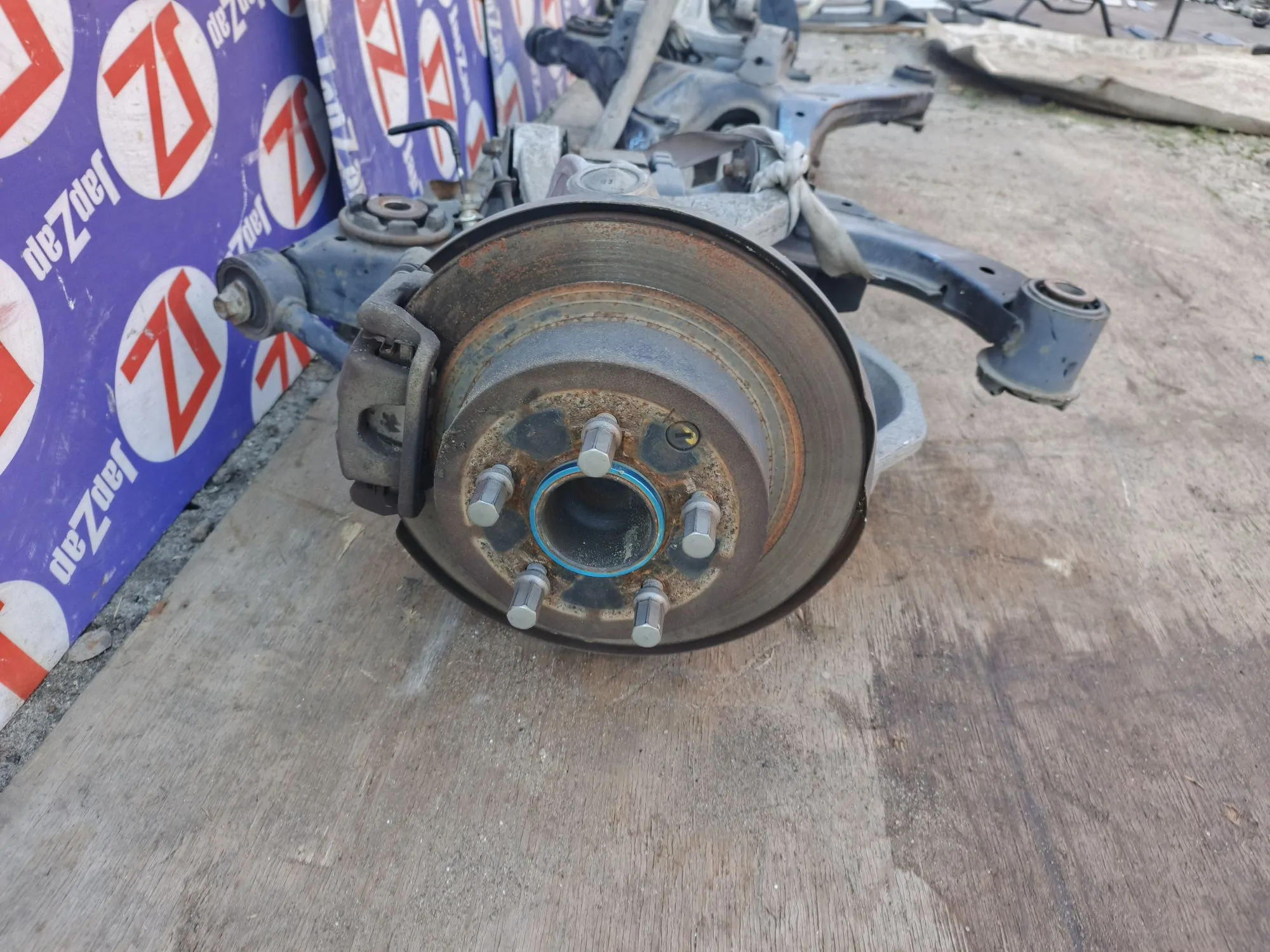 Балка поперечная для Nissan Teana J32  VQ25DE  зад    