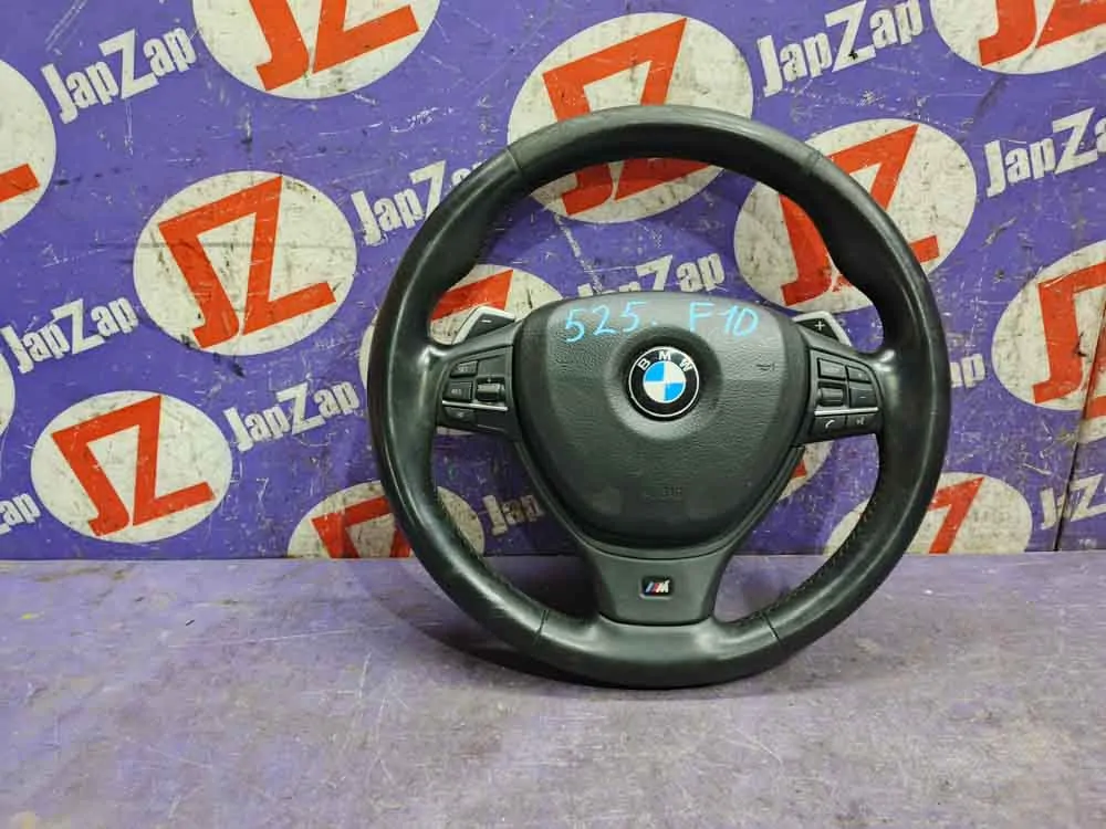 Руль BMW 5 серия F10