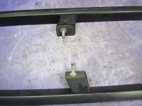 Рейлинг Volkswagen Passat B6