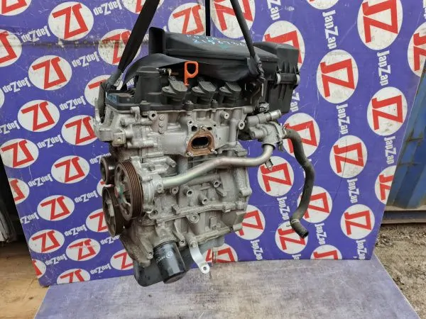 Двигатель Honda Life JC1