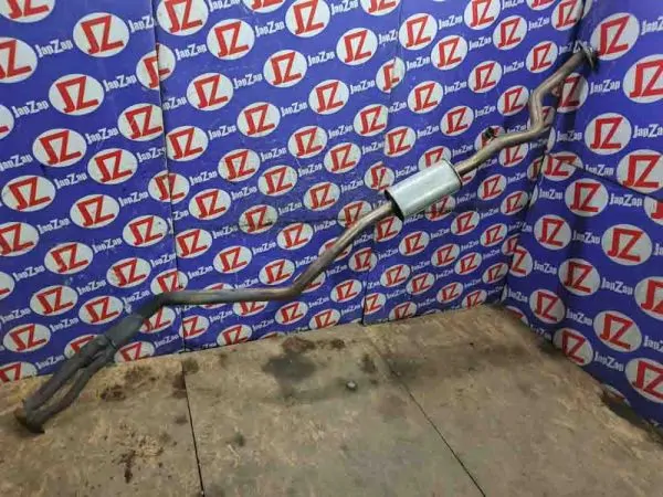 Глушитель BMW X1 E84