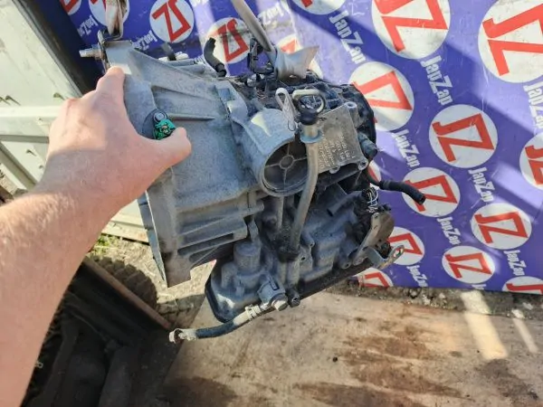 АКПП Nissan March AK12