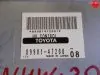 Блок управления двс для Toyota Prius        89981-47200 