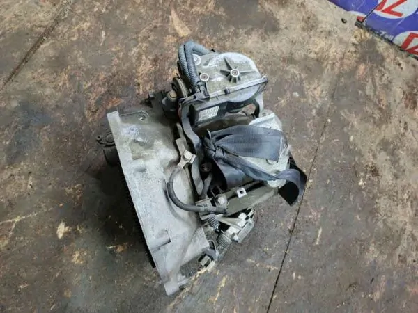 МКПП - механическая коробка Peugeot 208 A9