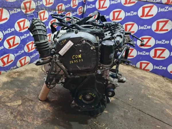 Двигатель в сборе Audi A4 8K2 CDN