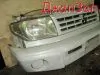 Ноускат для Mitsubishi Pajero iO Pinin H76W  4G93  перед    Белый Ноускат для Mitsubishi Pajero iO H76W  4G93  перед    Белый