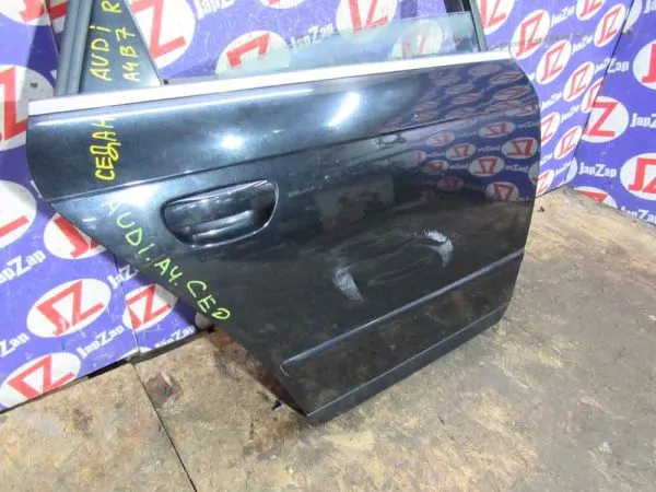 Дверь боковая Audi A4 8ED