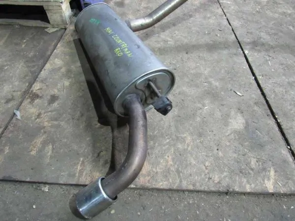 Глушитель Mini Cooper Countryman R60