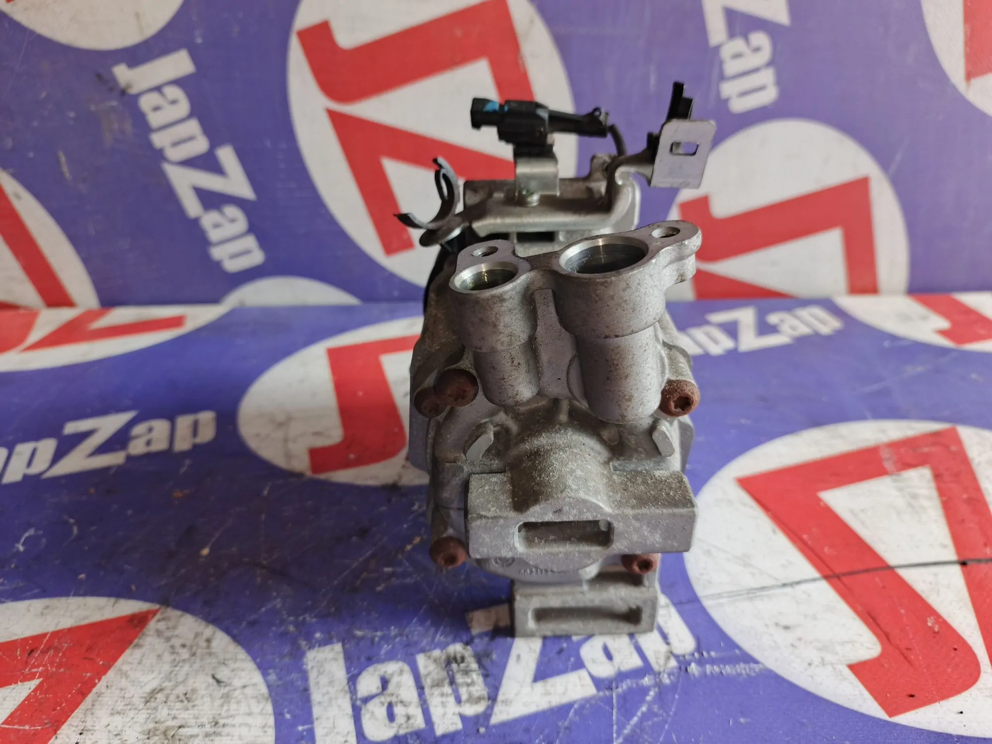 Компрессор кондиционера для Subaru Impreza GH2  EL15     73111fg000 