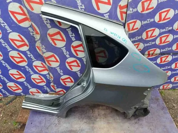 Крыло заднее Subaru Impreza GH2