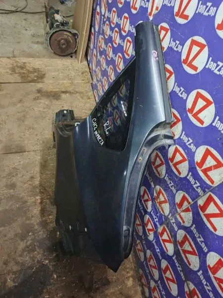 Крыло заднее Subaru Impreza GH2