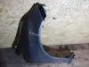 Крыло переднее для Honda Fit Jazz GD  L13A  перед право   Серый Крыло переднее для Honda Fit GD  L13A  перед право   Серый