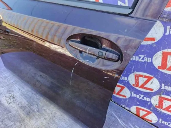 Дверь боковая Toyota Passo KGC30