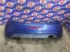 Бампер задний для Peugeot 208 A9  EB2  зад    