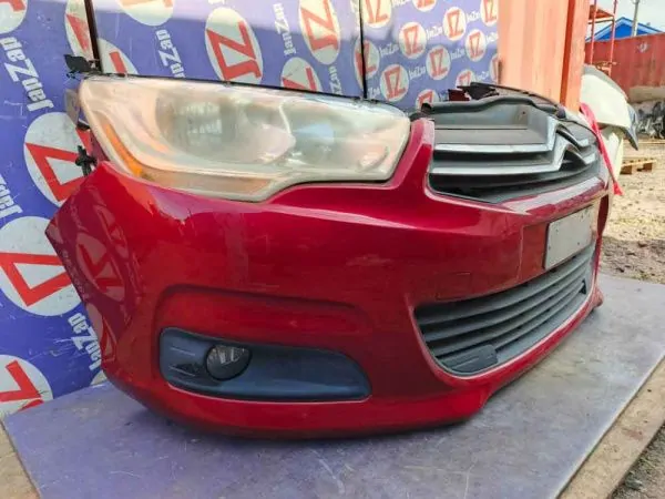 Ноускат Citroen C4 B7