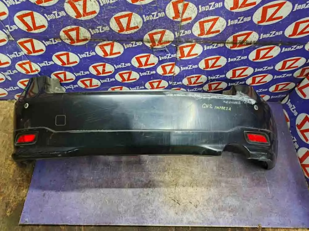 Бампер задний Subaru Impreza GH2