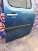 Дверь боковая для Renault Kangoo KWO  K4M830  зад лево   