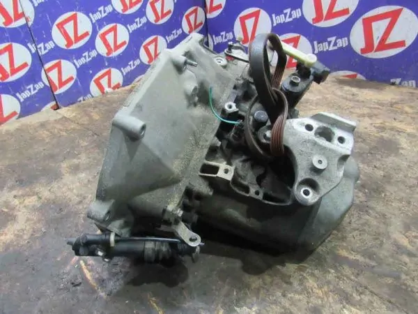 МКПП - механическая коробка Peugeot 208 A9